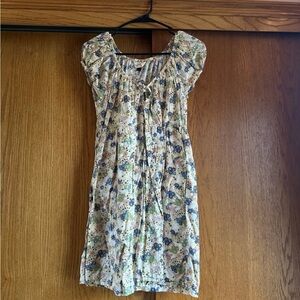 Universal Thread Floral Mini Dress